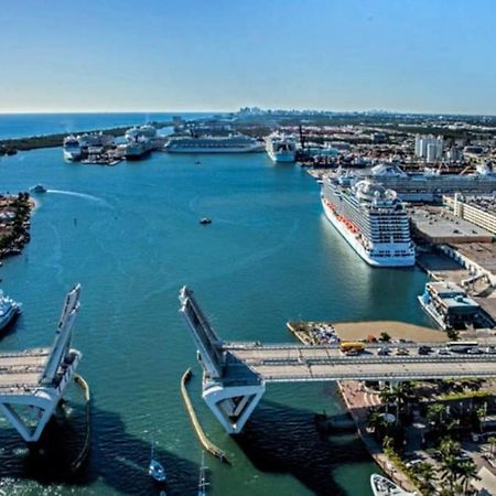 포트 로더데일 Ocean Flats 3 - Lauderdale-By-The-Sea 아파트 외부 사진