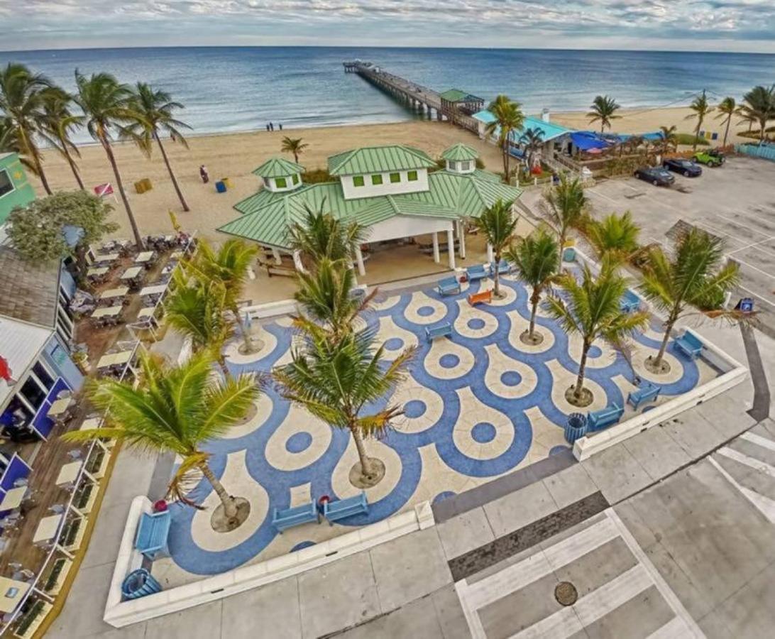 포트 로더데일 Ocean Flats 3 - Lauderdale-By-The-Sea 아파트 외부 사진