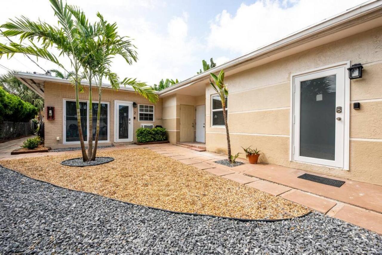 포트 로더데일 Ocean Flats 3 - Lauderdale-By-The-Sea 아파트 외부 사진