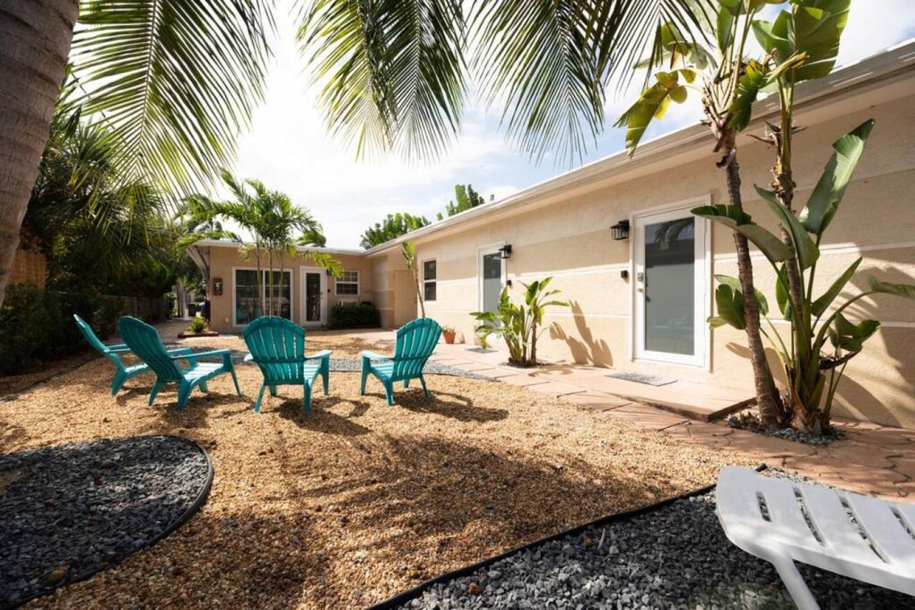 포트 로더데일 Ocean Flats 3 - Lauderdale-By-The-Sea 아파트 외부 사진