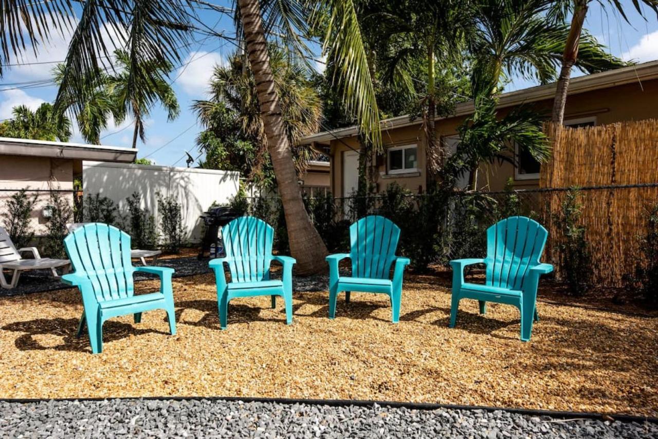 포트 로더데일 Ocean Flats 3 - Lauderdale-By-The-Sea 아파트 외부 사진