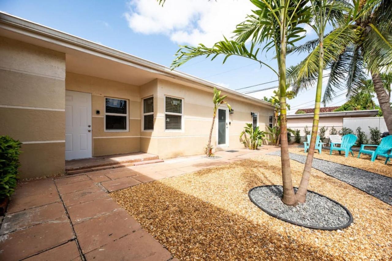 포트 로더데일 Ocean Flats 3 - Lauderdale-By-The-Sea 아파트 외부 사진